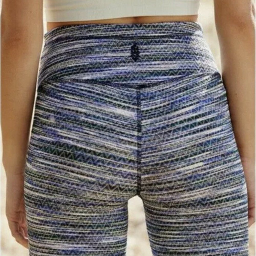 NWT Free People Movement Women’s On It FlareIndigo